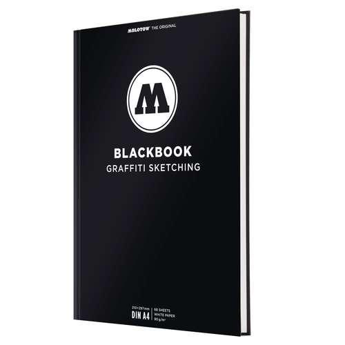 MOLOTOW™ Blackbook