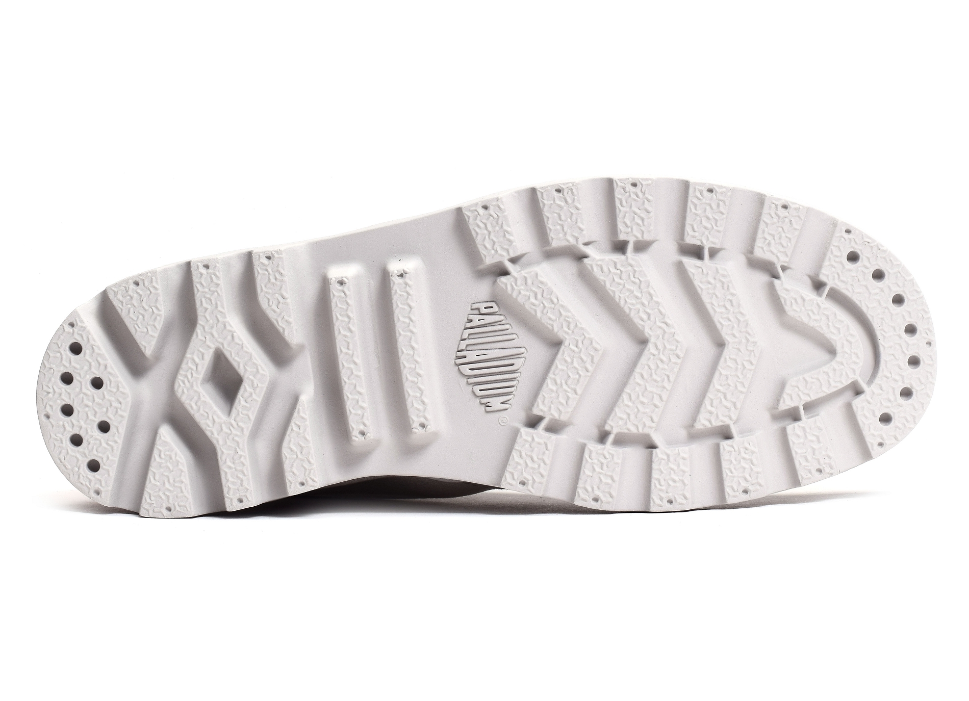 Pampa hi twill gris