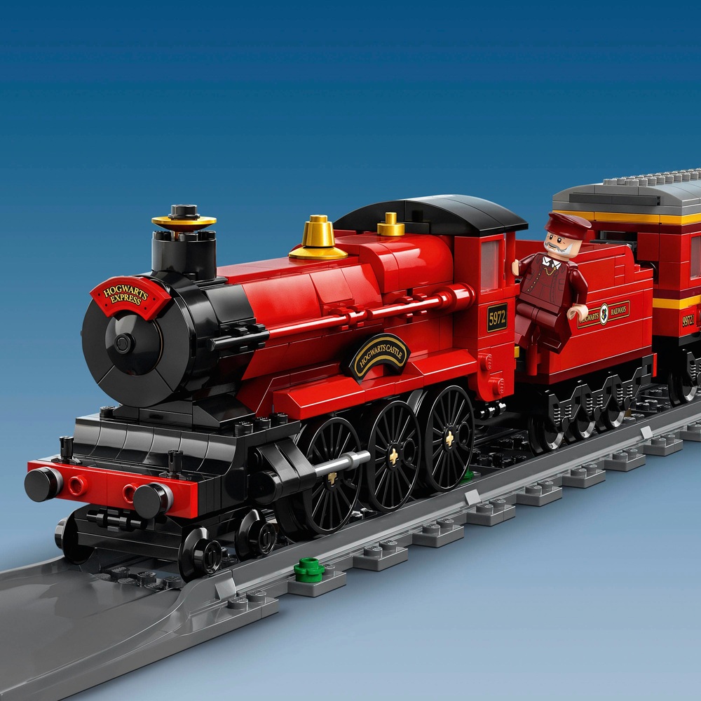 LEGO Harry Potter 76423 Hogwarts Express & Bahnhof Hogsmeade Spielset