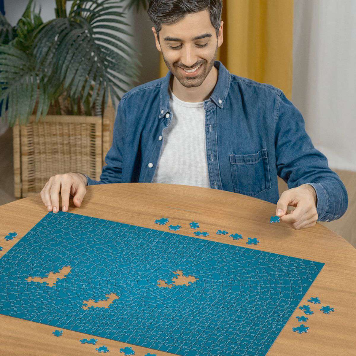 Ravensburger Spiel Krypt Metallic Mint