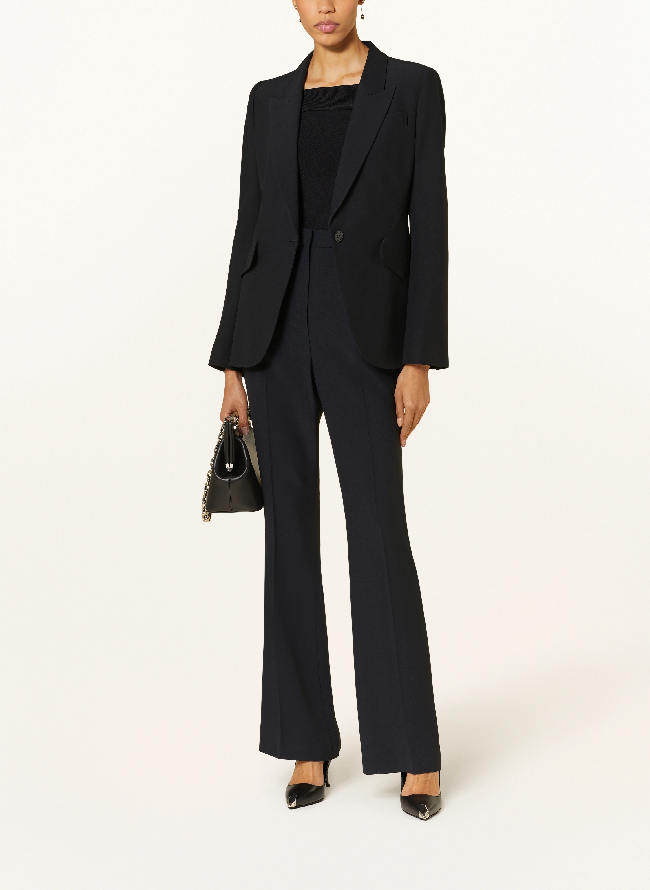 Alexander McQUEEN Marlenehose