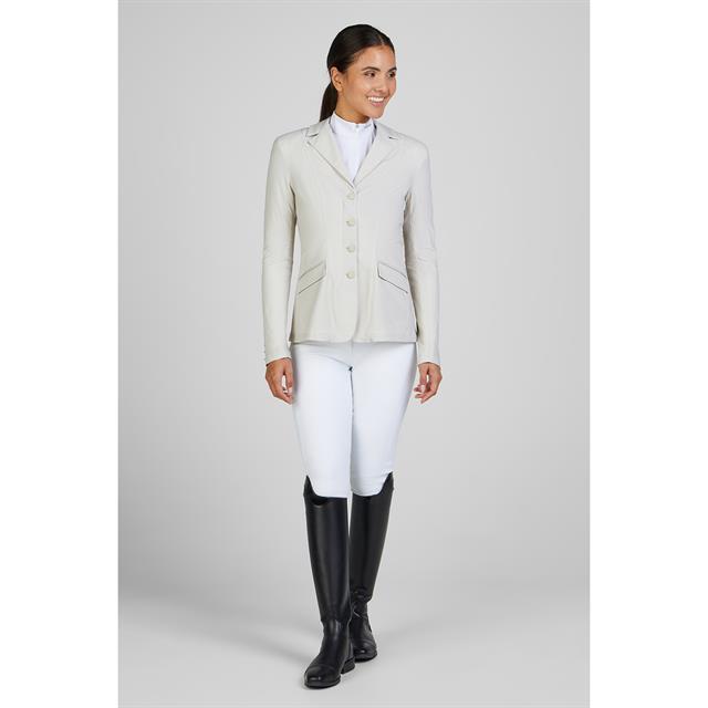 Wedstrijdjasje Pikeur Athleisure Klea Pepita Beige
