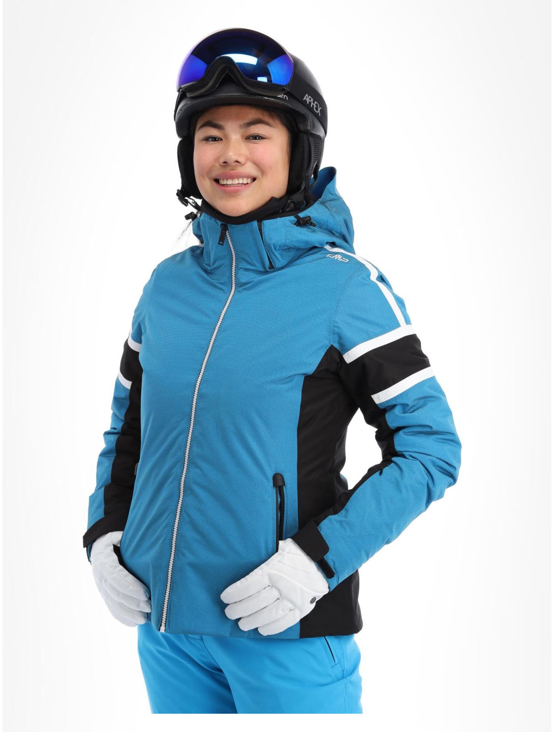 31W0056 ski-jas dames