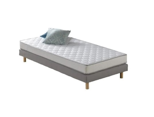 DEKO DREAM - HAHTUVA - Matelas 90 x 200 - Mousse - 14 cm - Ferme