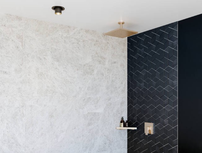 Hansgrohe Raindance E hoofddouche 30cm met plafondarm brons geborsteld