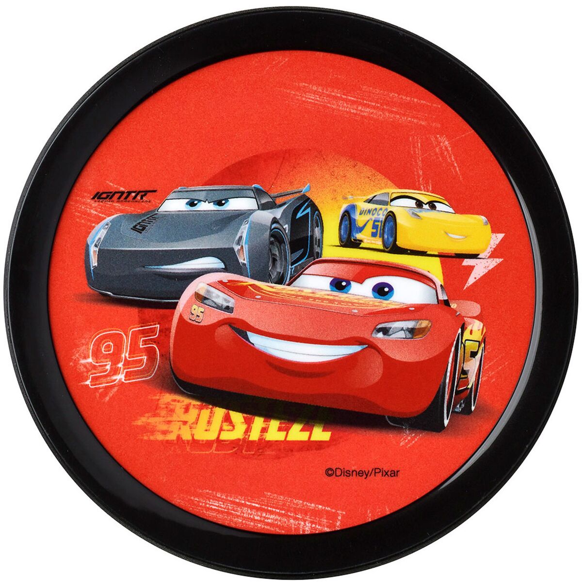Campus fruktboks 300 ml, Cars