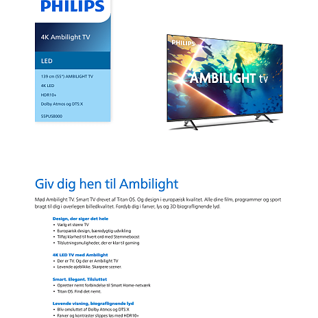 Philips 55