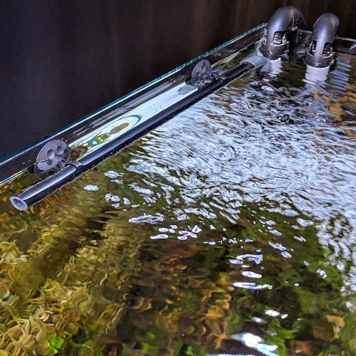 Kit de tubo de pulverização 07 para peixes