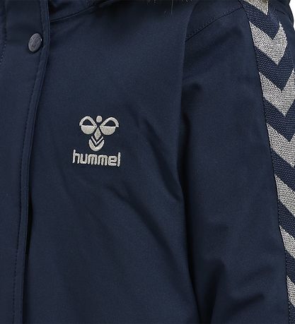Hummel Jacke - hmlBlatt - Black Iris
