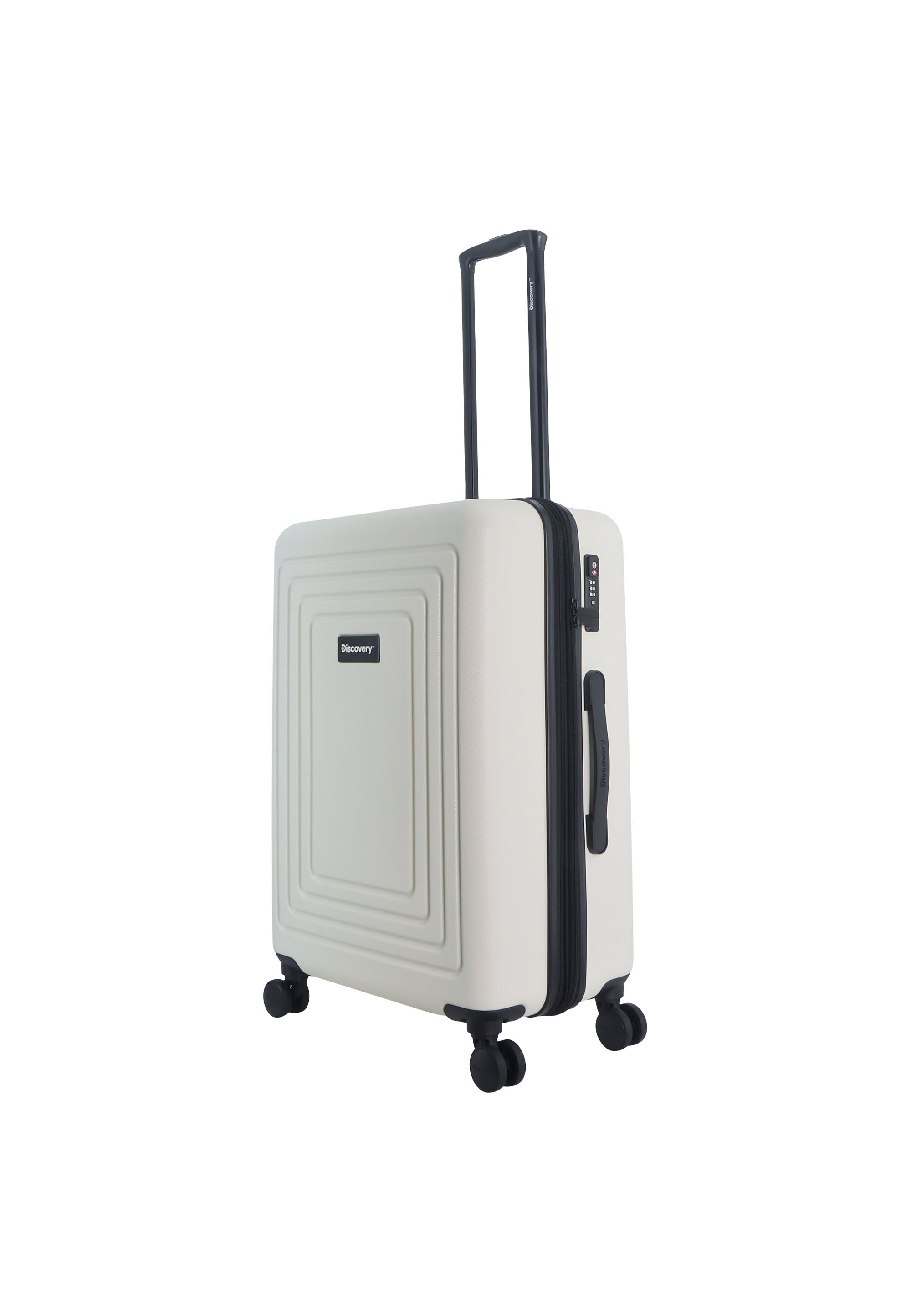 Discovery Coast 67 cm Reiskoffer - Wit