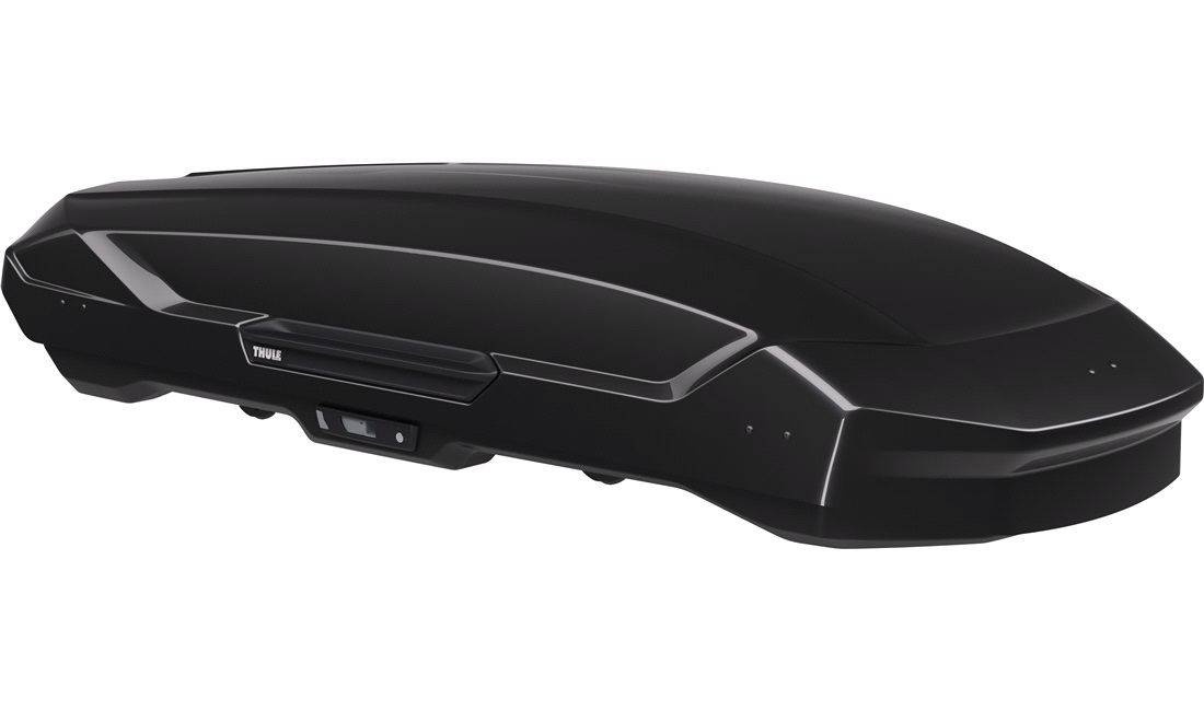 Tagboks Thule Motion 3 XXL Sort højglans