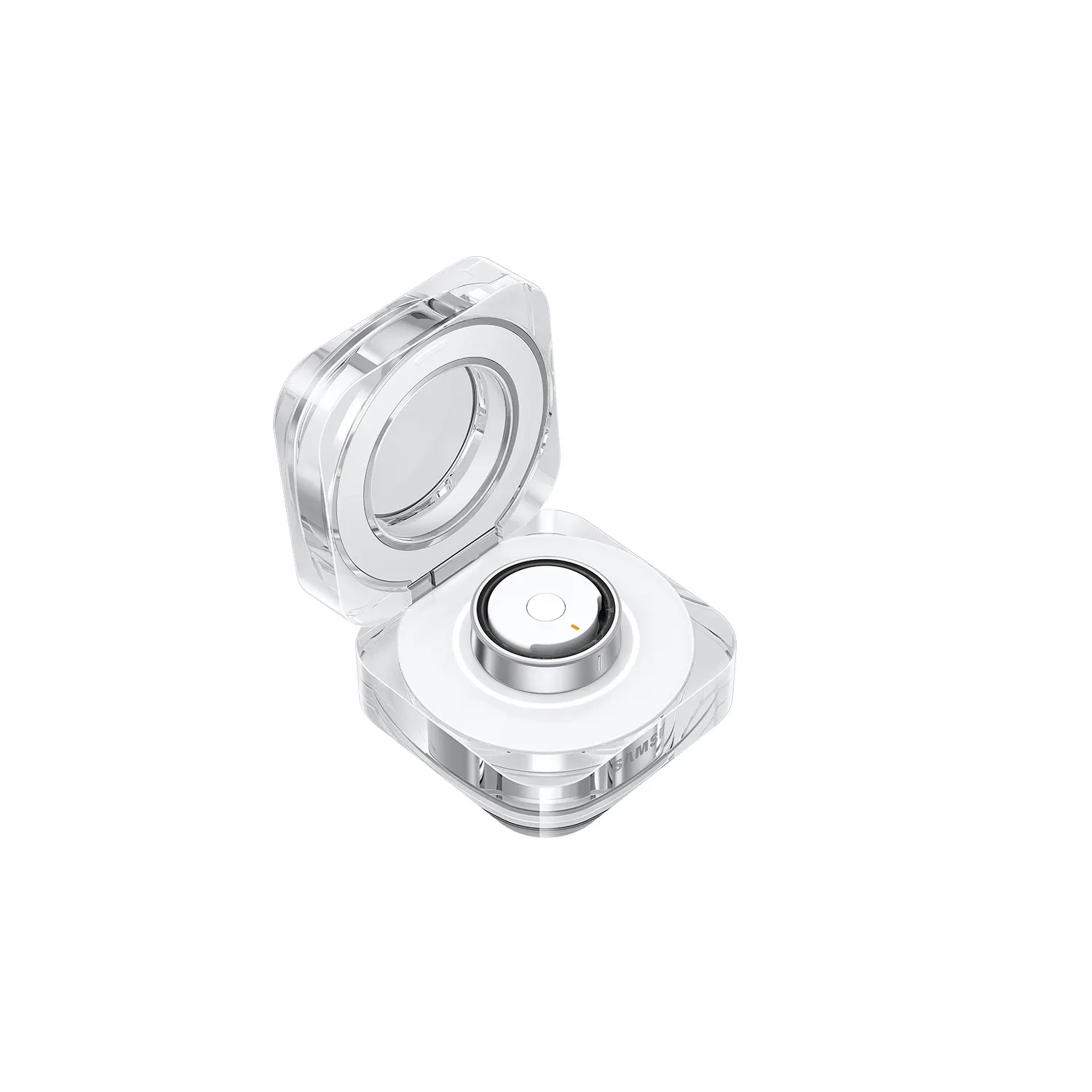 Samsung Galaxy Ring Titanium Silver SM-Q5NZSAEUB