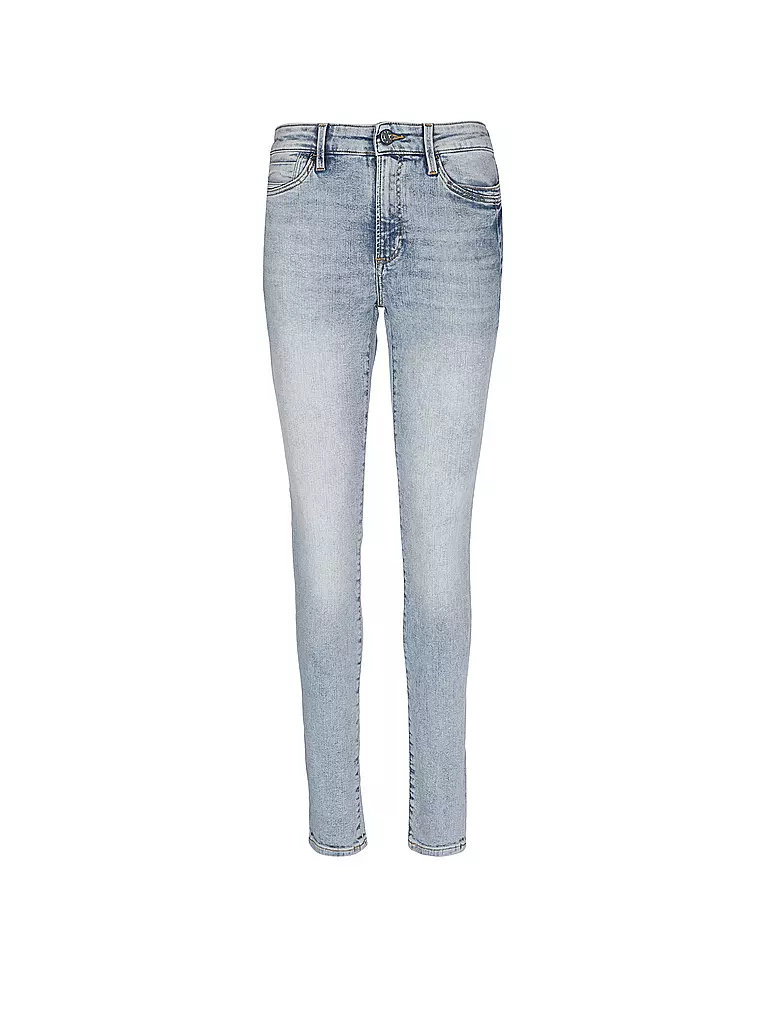 S.OLIVER Jeans  Skinny Fit IZABELL blau