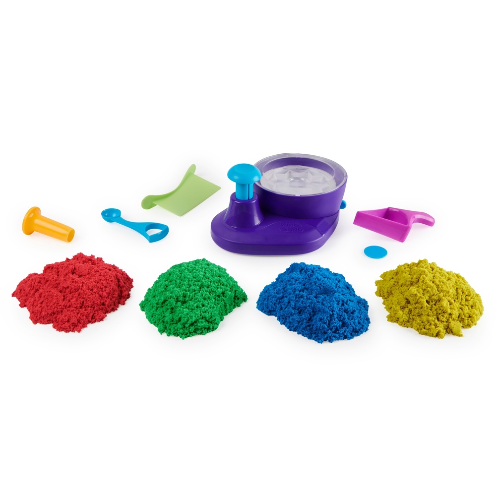 Kinetic Sand Swirl 'n Surprise Set