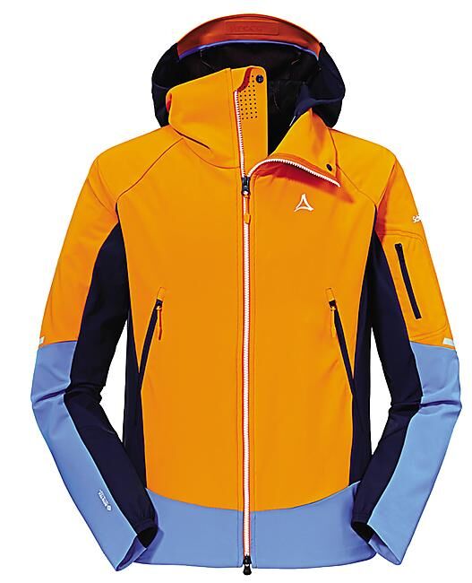 SCHOFFEL - VESTE SOFTSHELL KALS M