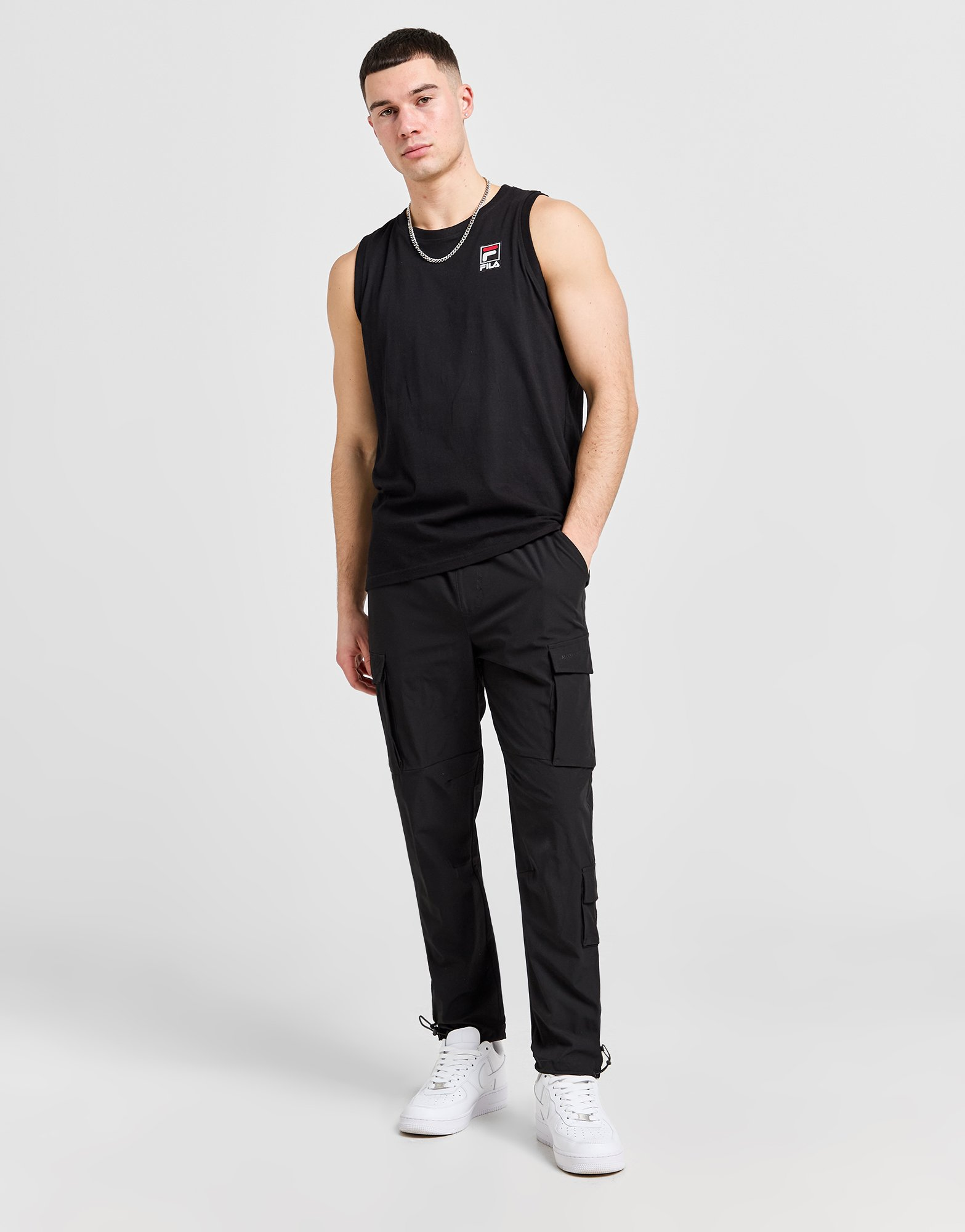 Fila Débardeur Viktor Homme