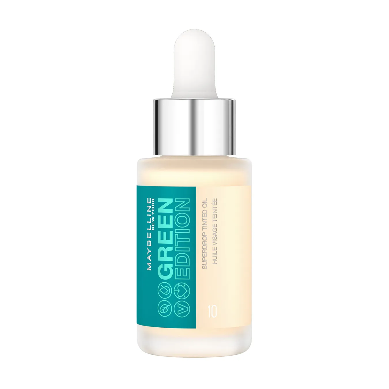 Maybelline Green Edition Superdrop Foundation-Öl10