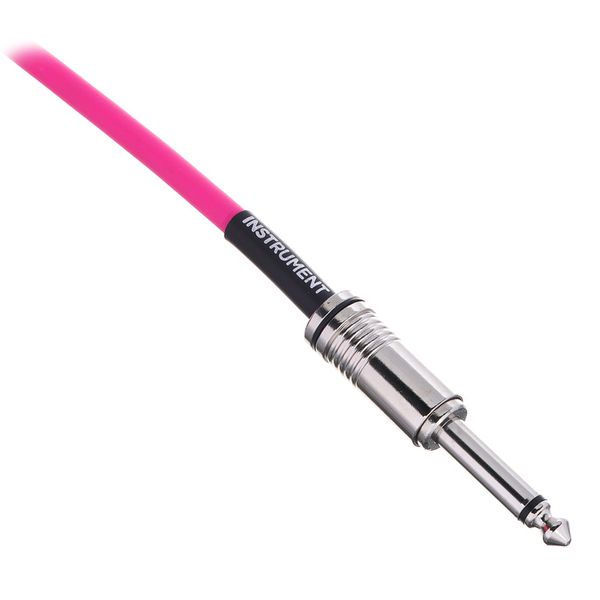 Ernie Ball Flex Cable 20ft Pink EB6418