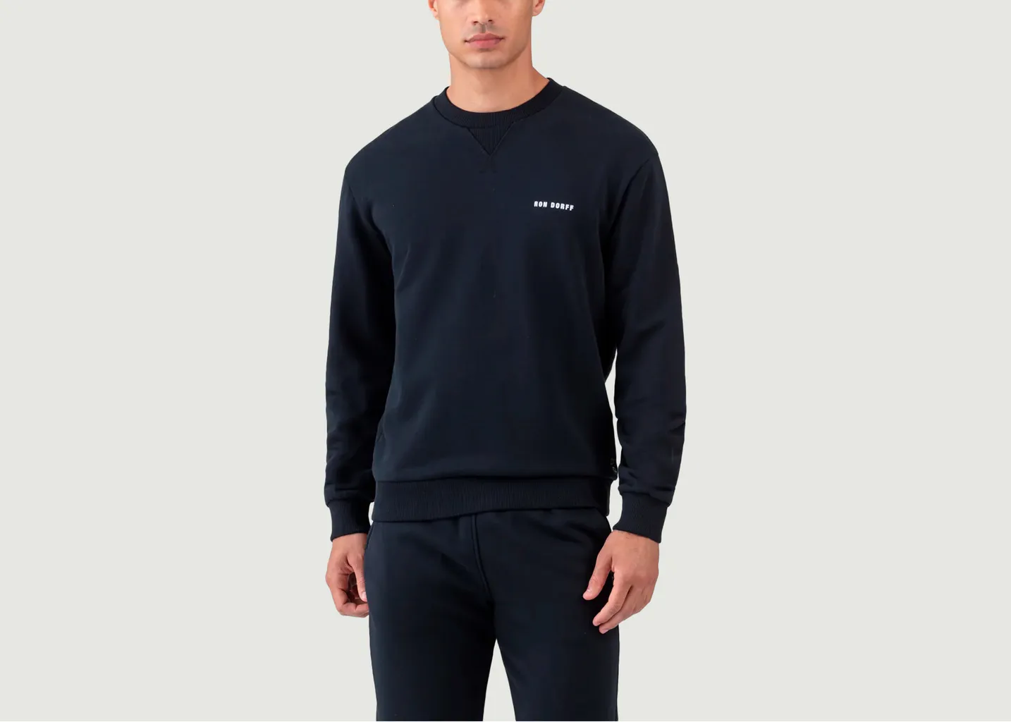 Sweat Coton Biologique Ron Dorff
