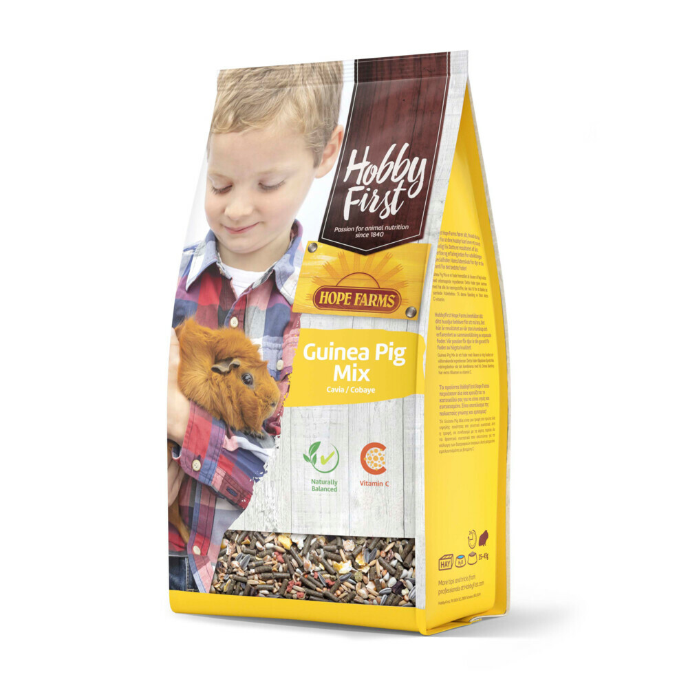 HobbyFirst Hope Farms Cavia Mix3 kg