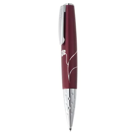ONLINE Kugelschreiber Charm Aubergine in Style Box