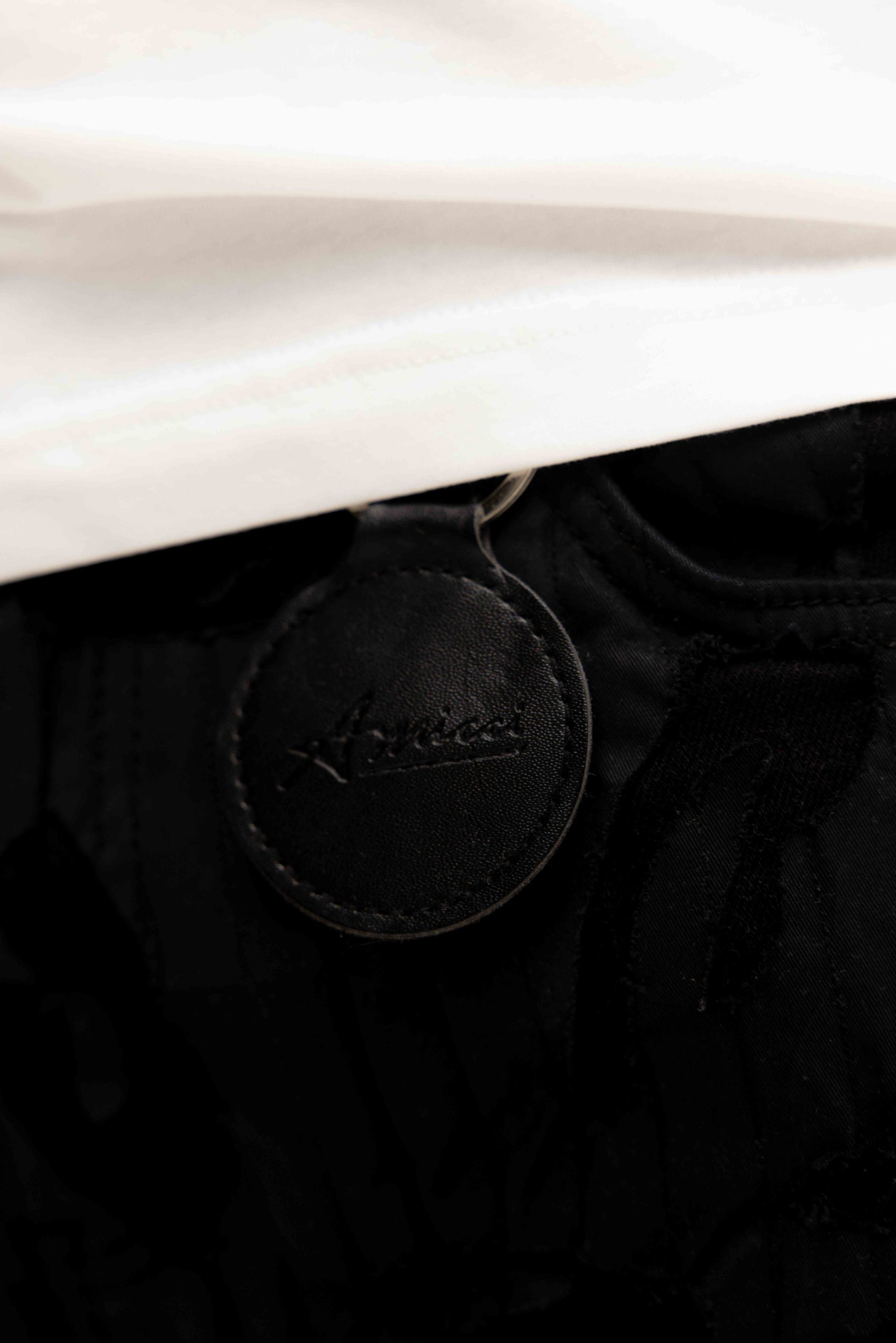 Amicci Franco Jeans Heren Zwart