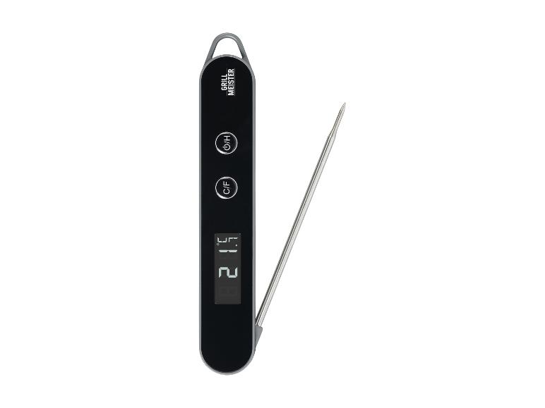 Digitale BBQ thermometer