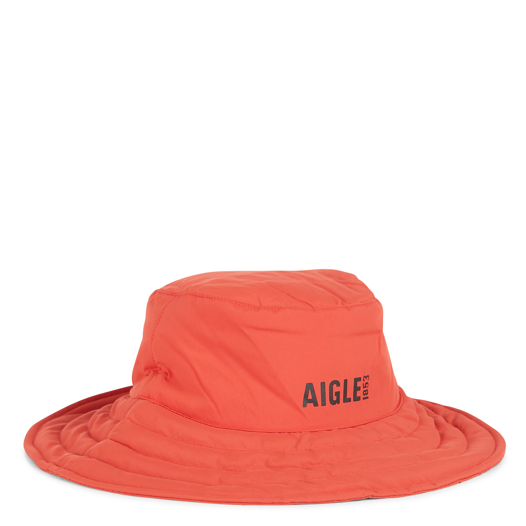 Bob logo imprimé| Orange