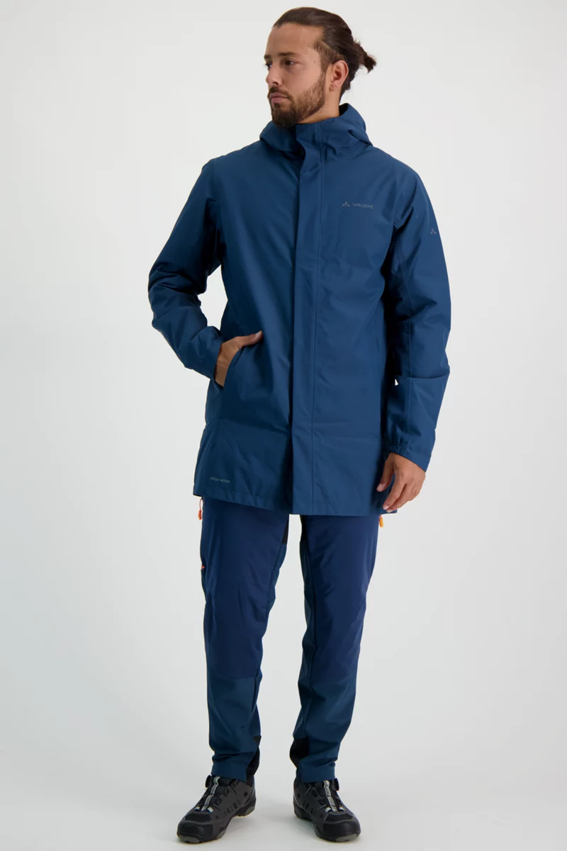 VAUDE Cyclist Padded Herren Parka