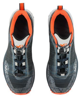 Chaussures de Randonnée Millet Light Rush W Femme Orange
