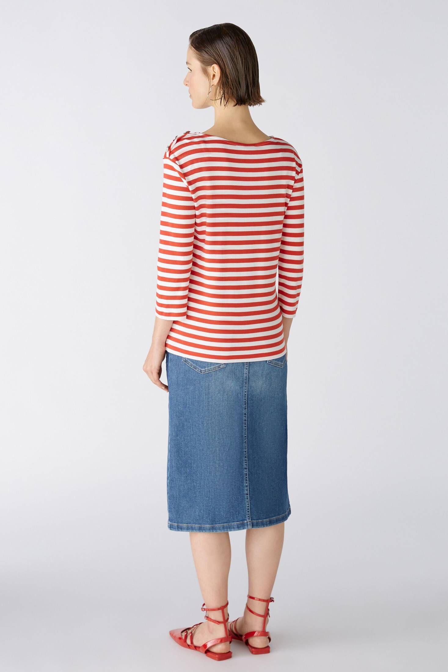 Oui| Damen T-Shirt