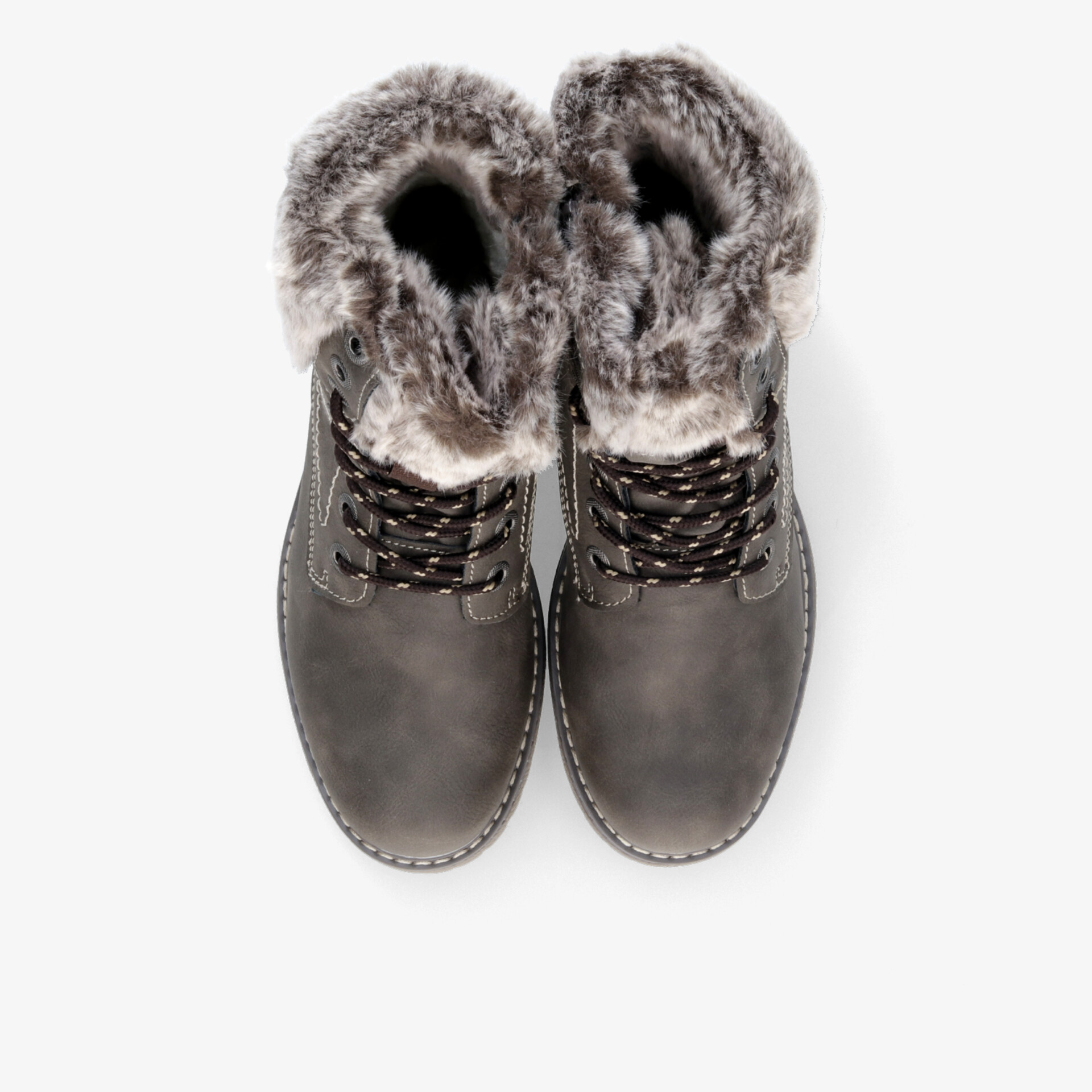 AVIC ADVENTURE Damen Winter Boots grün