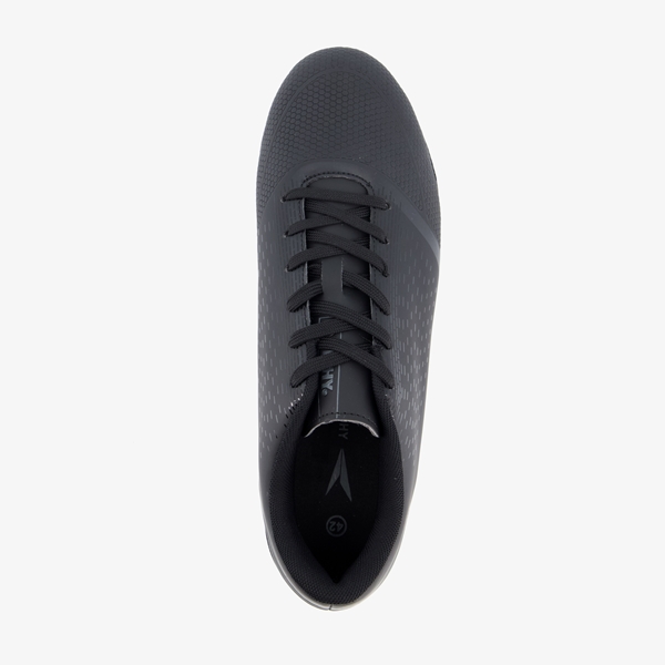 Dutchy Goal heren voetbalschoenen FG zwart