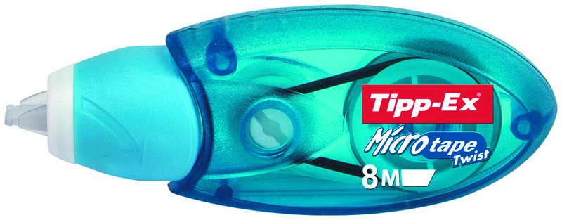 Tipp-Ex Korrekturroller Micro Tape Twist, 2 Stück, 8 m