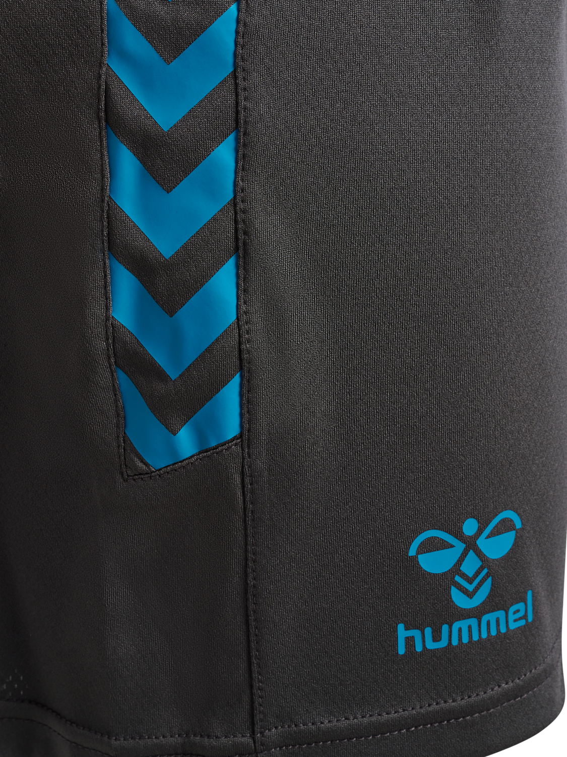 hmlSTALTIC POLY SHORTS