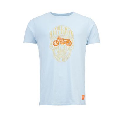 T-Shirt manches courtes Pull-in MOTOR - Bleu