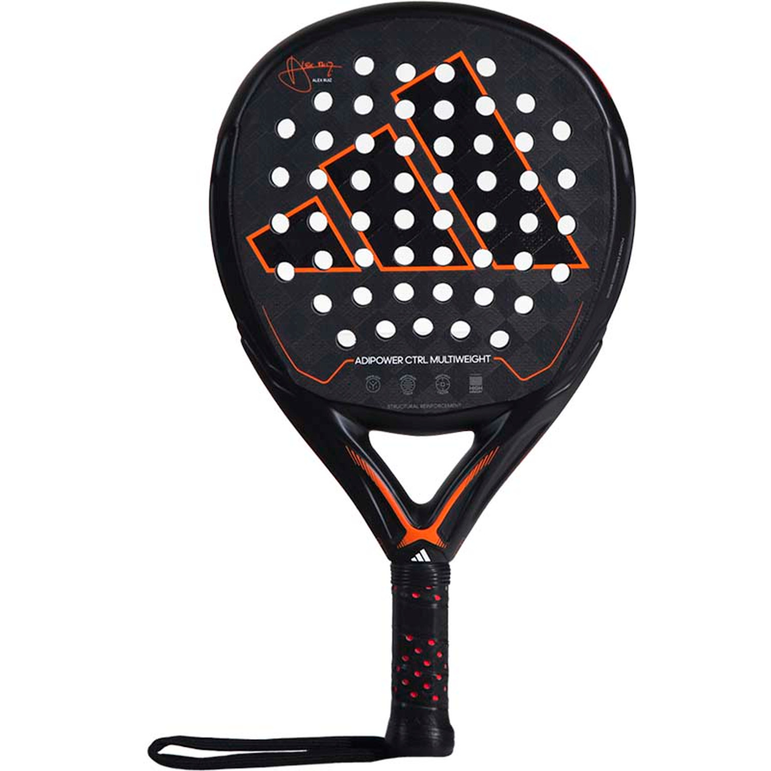 adidas Adipower Multiweight Control