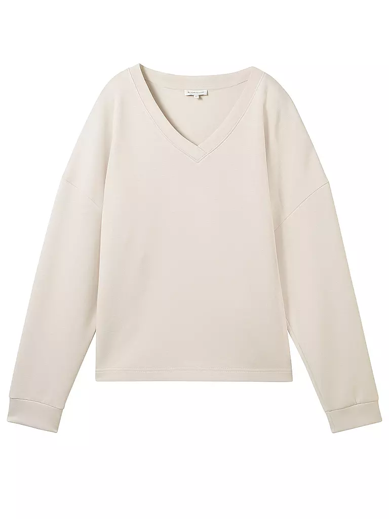 TOM TAILOR Sweater beige