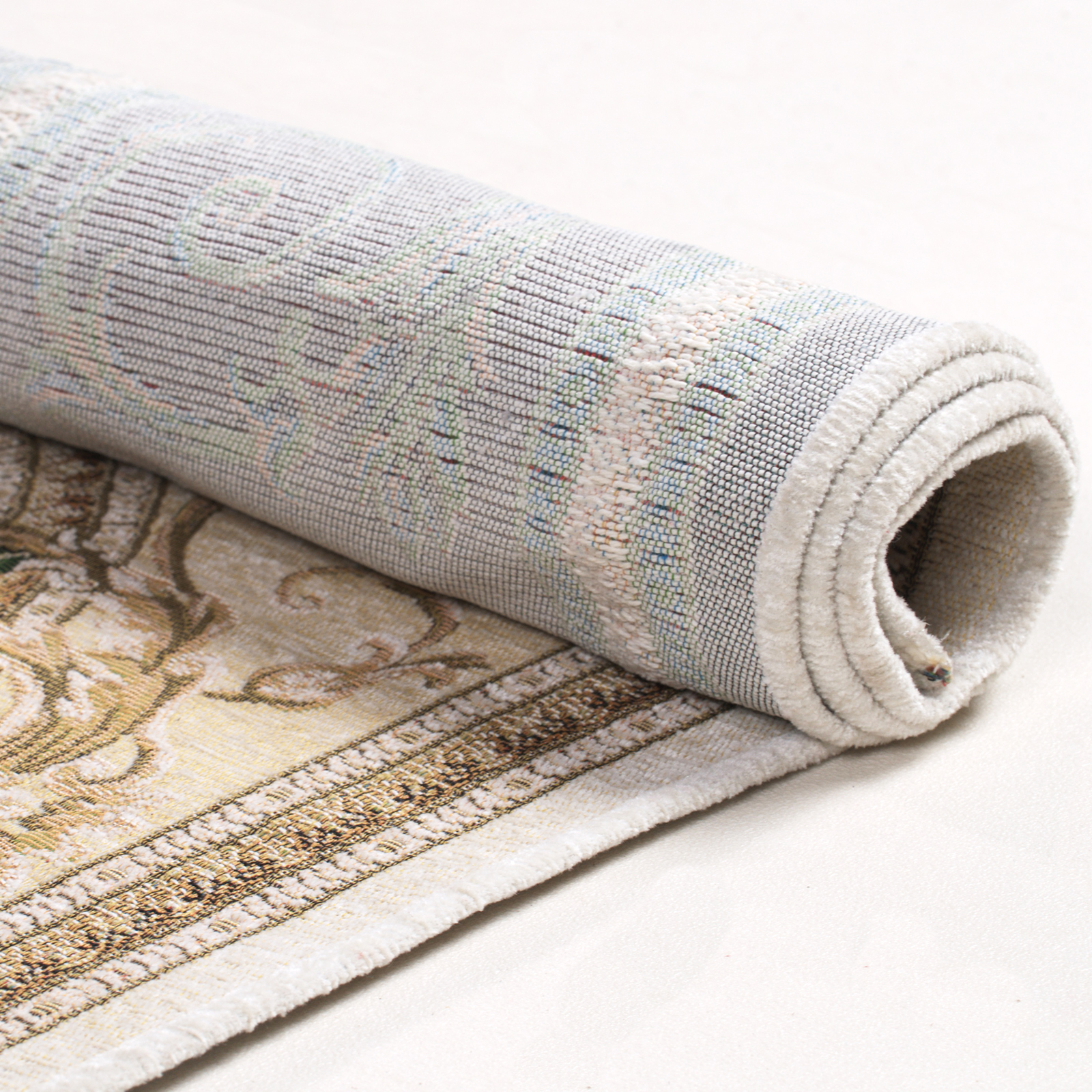 Teppich FLOMI - ivory - 70x120 cm