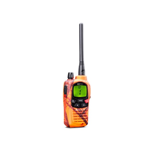 Walkie-talkie Midland G9 Pro Blaze com alcance de 12 km