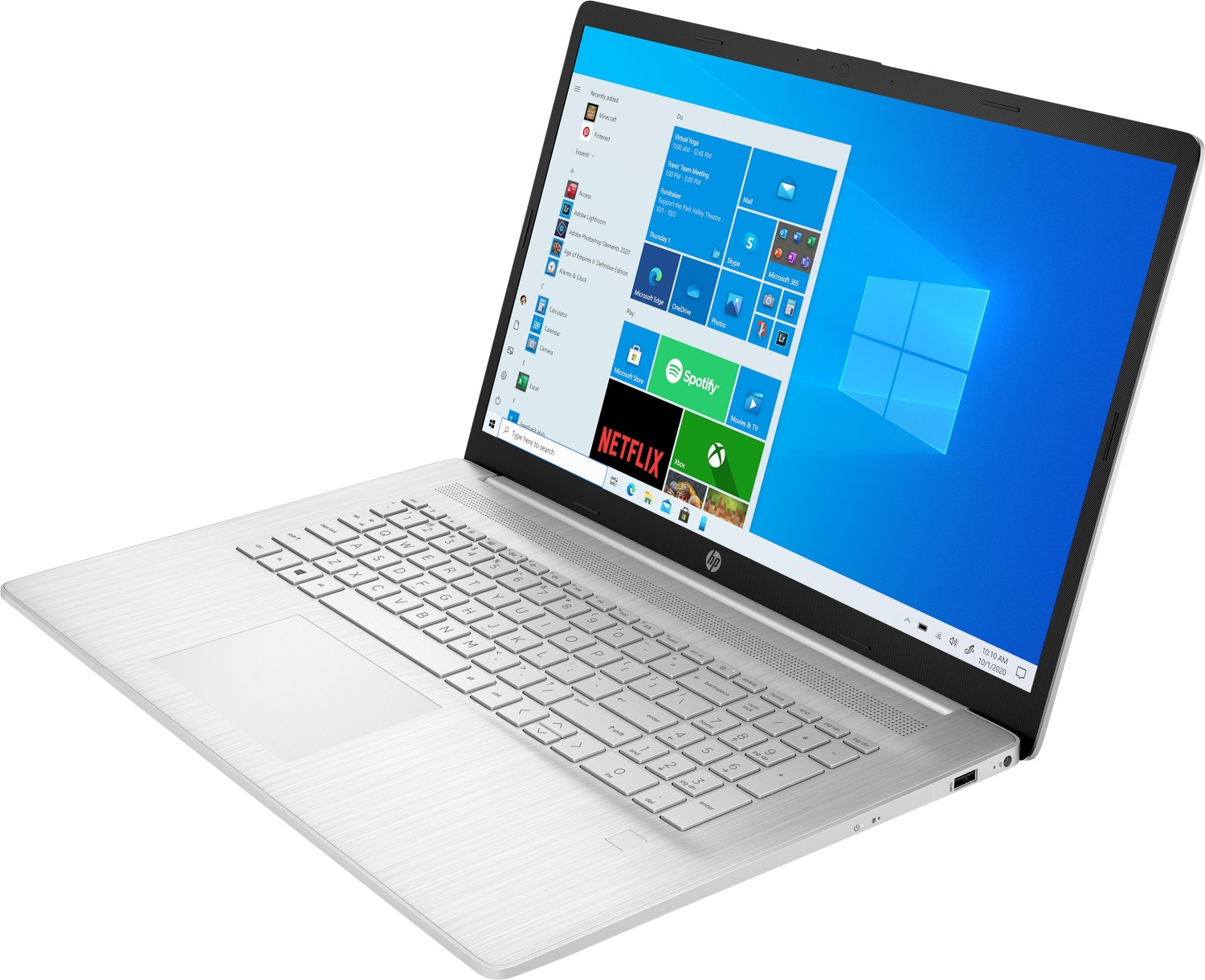 HP 17-cp3775ng | Ryzen 7 7730U | 17.3