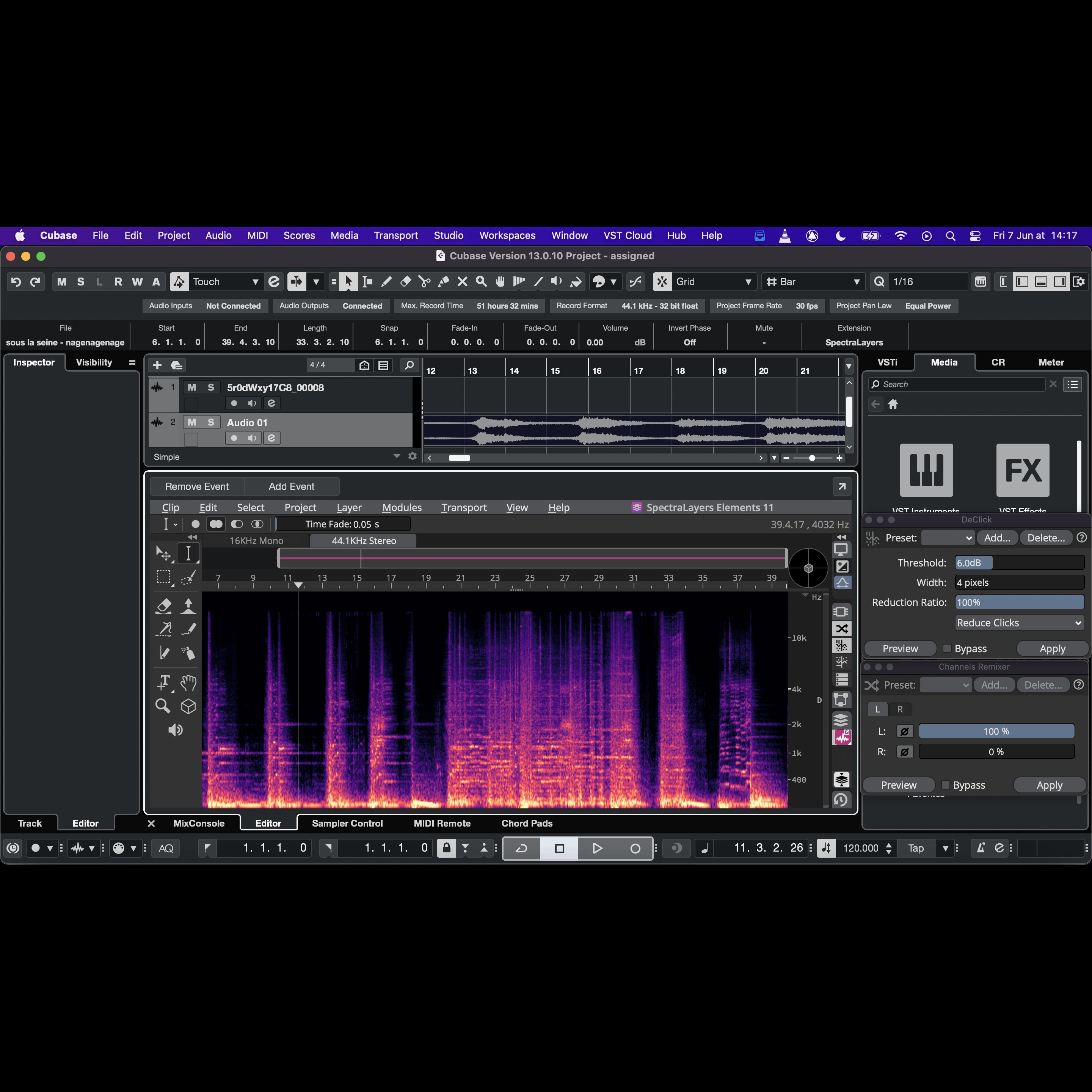 Steinberg SpectraLayers Elements 11 (download)