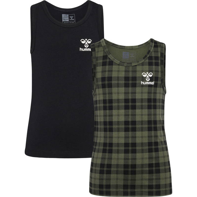 hummel Nolan 2-Pak Tank Top Børn