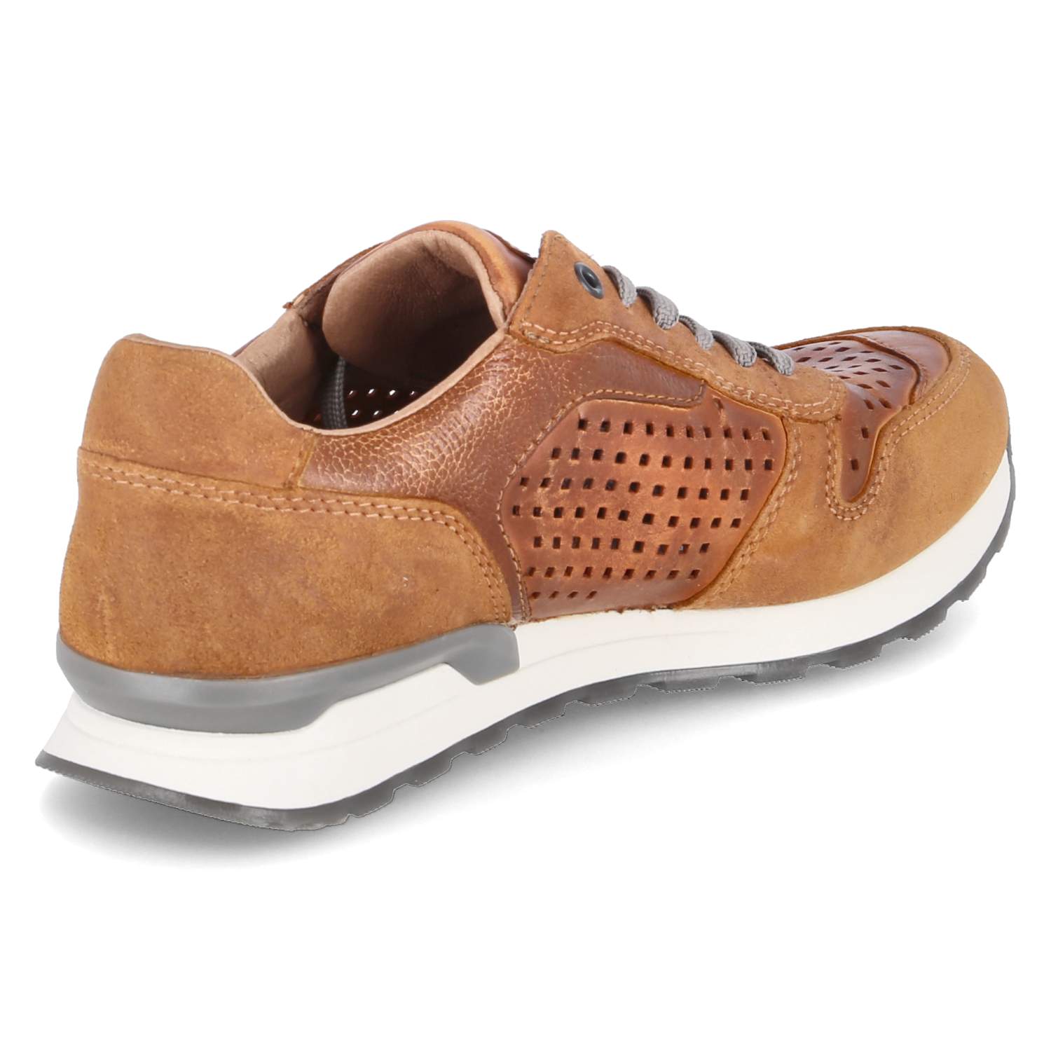 Rieker Low Sneaker - braun