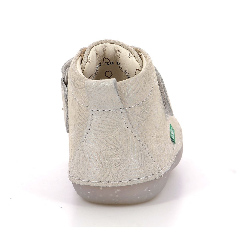 Kickers Kickers Sabio Beige Clair Irise