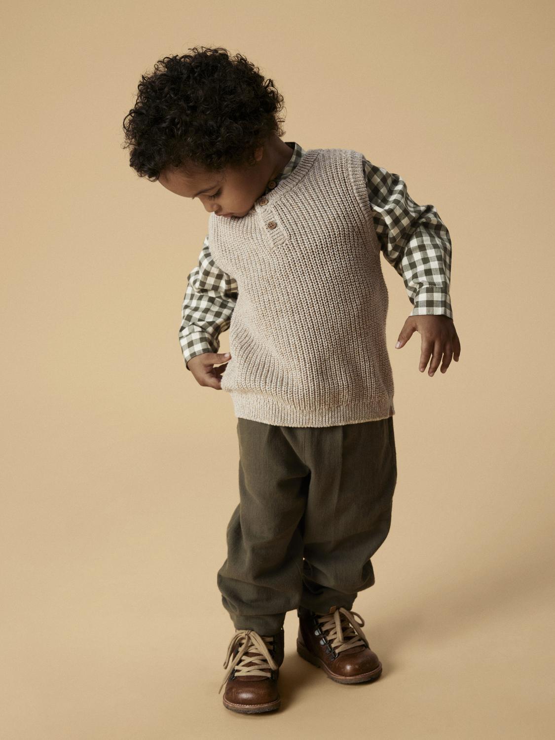 Lil' Atelier Skjorte Rio