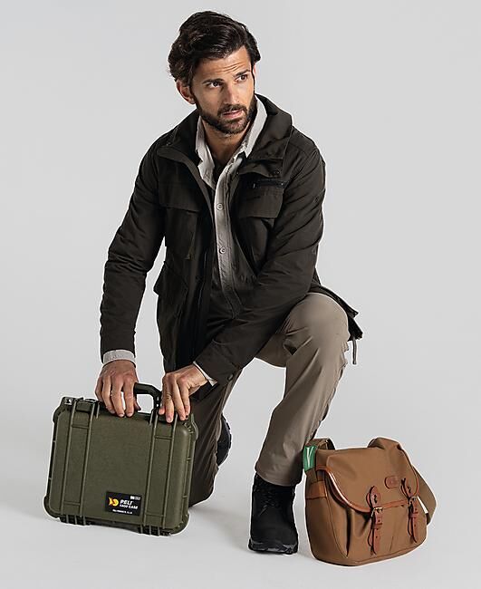 CRAGHOPPERS - VESTE MULTIPOCHES NOSILIFE ADVENTURE JCK IV M
