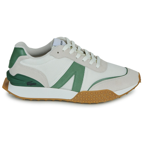 Lacoste - L-SPIN DELUXE Blanco / Verde