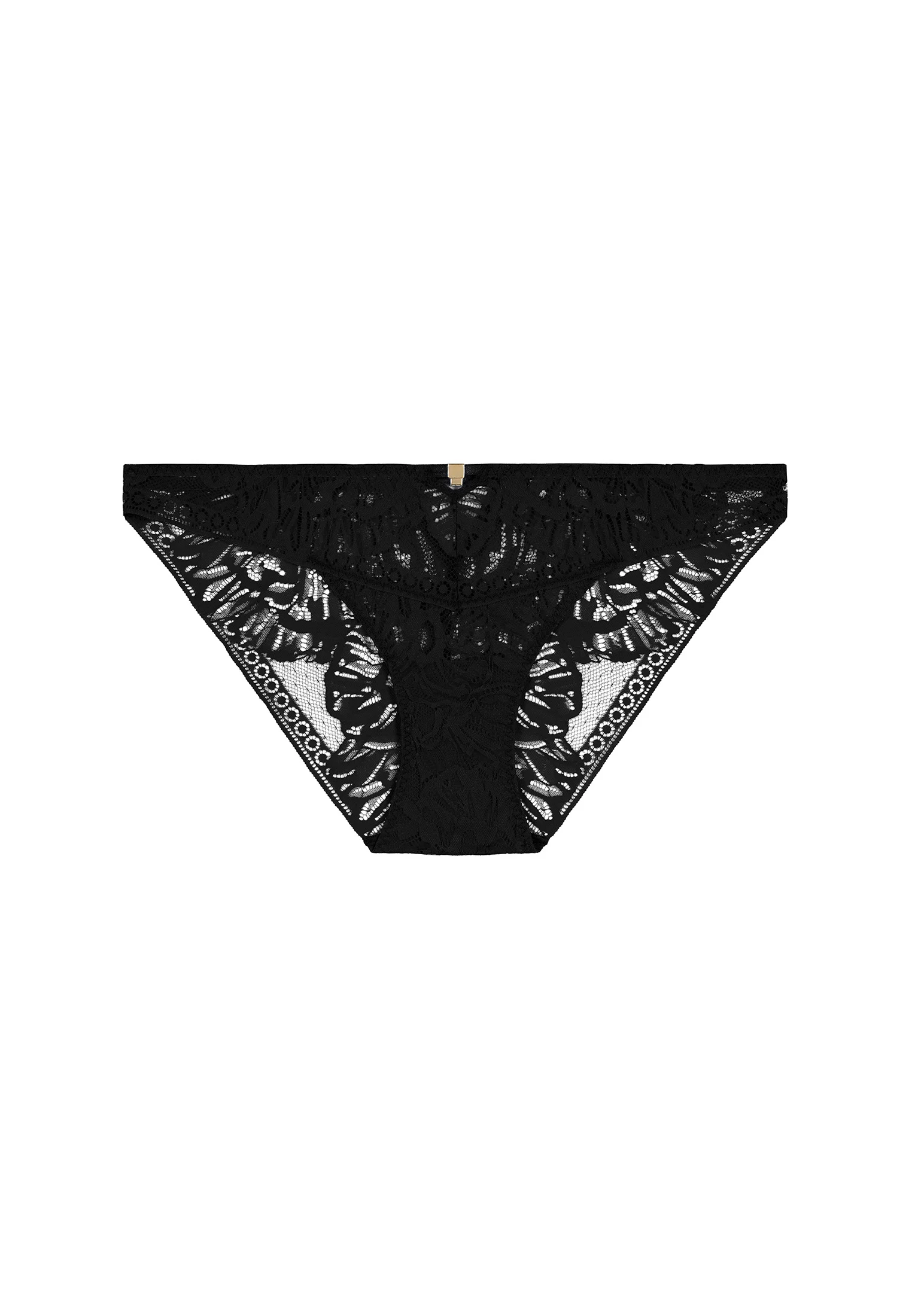 LOVE SOUL - Mini-coeur | Noir