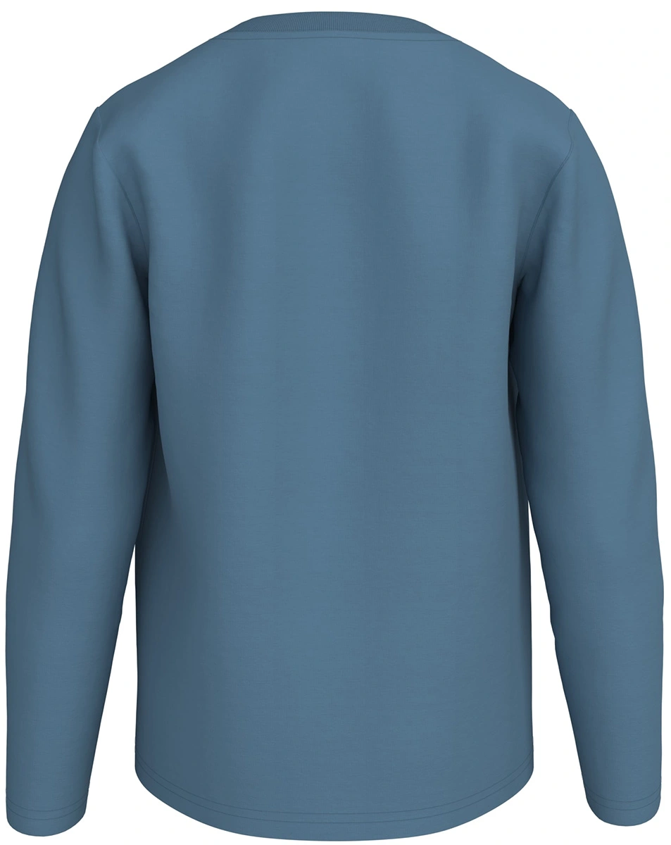 Langarmshirt M12010659 in blue
